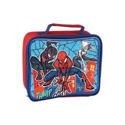 Spiderman Licensed Insulated Lunch Bag