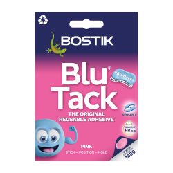 Blue Tack Pink