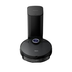 Midea S8 Plus Robot Vacuum Cleaner - Black