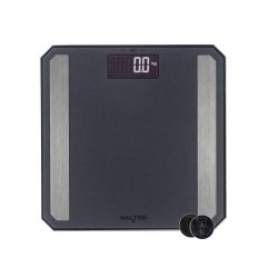 SALTER MATTE BLACK ANALYSER SCALE