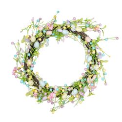 Egg Wreath 60cm