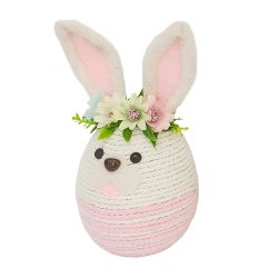 Egg Rabbit Pink