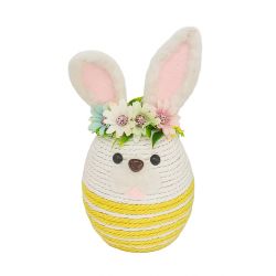 Egg Rabbit Yellow
