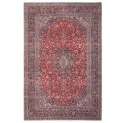Flatwoven Washable Tolka Runner Rug - 80cm x 300cm
