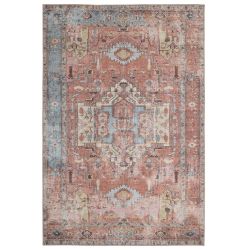 Flatwoven Washable Tolka Runner Rug - 80cm x 300cm