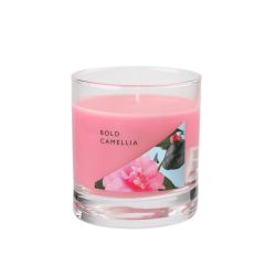 Wax Lyrical Bold Camellia Medium Candle