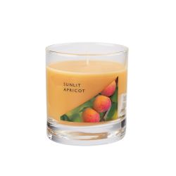 Wax Lyrical Sunlit Apricot Medium Candle