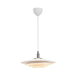 Bretagne 38 Pendant White