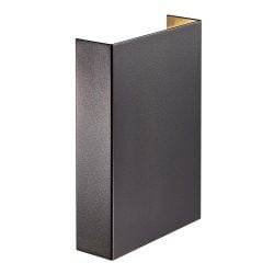 Fold 15 Wall light Seaside black