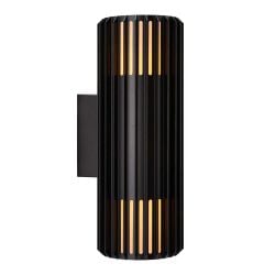 Aludra Double Wall light Seaside black