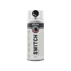 Rust-Oleum Switch 5-in-1 Multi-Surface Spray Paint Seashell Satin 400ml