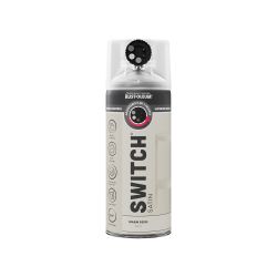 Rust-Oleum Switch 5-in-1 Multi-Surface Spray Paint Warm Beige Satin 400ml