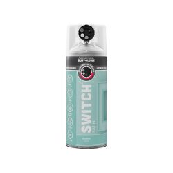 Rust-Oleum Switch 5-in-1 Multi-Surface Spray Paint Glacier Satin 400ml