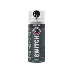 Rust-Oleum Switch 5-in-1 Multi-Surface Spray Paint Anthracite Gloss 400ml