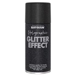 Rust-Oleum Holographic Glitter Effect Spray 150ml