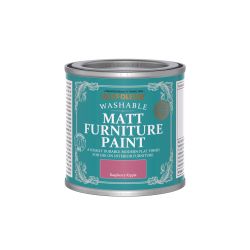 Rust-Oleum Matt Furniture Paint Raspberry Ripple 125ml