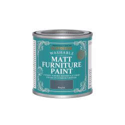 Rust-Oleum Matt Furniture Paint Blueprint 125ml