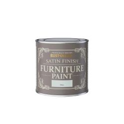 Rust-Oleum Satin Furniture Paint Dove 125ml