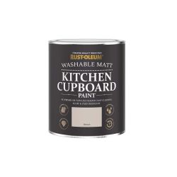 Rust-Oleum Kitchen Cupboard Paint Matt Hessian 750ml