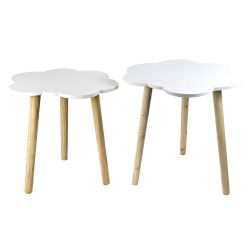 Cloud Side Table Set of 2