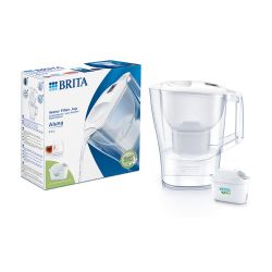 Brita Aluna Maxtra Pro 2.4L White Jug