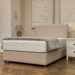 Fire safety certified to UK and Ireland standards.