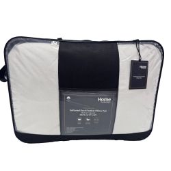 Softened Duck Feather Pillow Pair