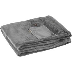 Tristar Cordless Heating Blanket Grey