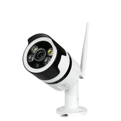 Smart Wi-Fi Outdoor Bullet IP Camera - 1080P HD