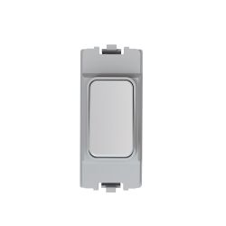 1 Gang Wireless Kinetic Switch, MK Logic Style, White Body, ECO Series