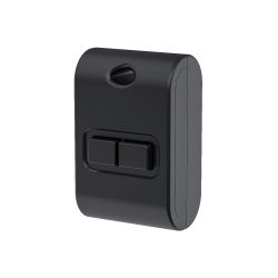 2 Gang Wireless Kinetic FOB Switch, IP65, ECO Series