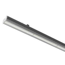 LED Linkable Trunking Linear Light, 40W 1.2M, 160LM/W, CCT Selectable
