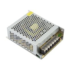 24V 5A 120W SMPS Driver - Universal Power Supply for 24V LED Strips