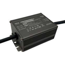 ENER-J Waterproof 60W 24V Power Supply – Constant Voltage LED Driver (IP65/IP67 Rated)
