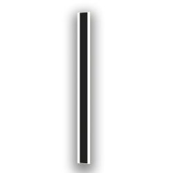 Outdoor LED Modern Wall Light, 24W, IP65, Warm White, 120x8x4.5cm