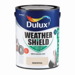 Dulux Weathershield Smooth Masonry Innisfail 5L