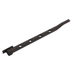Basta 2 Pin Casement Stay 254Mm Brown