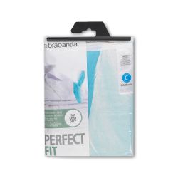 Brabantia Size C Ironing Board Cover - 124cm x 45cm