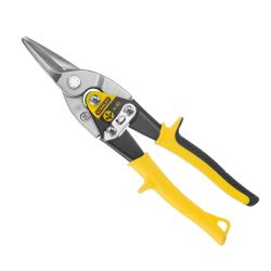 Stanley Fatmax Offset Aviation Snips - Straight Cut