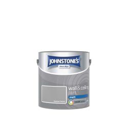 Johnstone's Vinyl Matt Summer Storm 2.5ltr