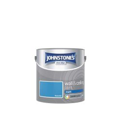 Johnstone's Vinyl Matt Waterfall 2.5ltr