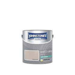 Johnstone's Vinyl Soft Sheen Chapel Stone 2.5ltr