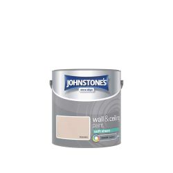 Johnstone's Vinyl Soft Sheen Oatcake 2.5ltr
