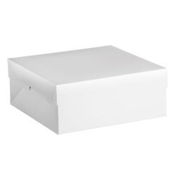 Mason Cash 12INCH White Cake Box 30Cm