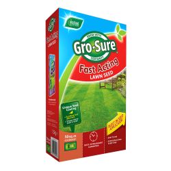 Westland Fast Acting Lawn Seed