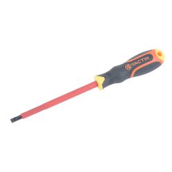 Tactix 5.5 x 125mm Insulated Slot Screwdriver