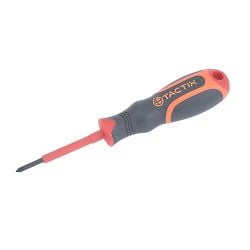 Tactix Ph 0X60Mm Insulated Screwdriver