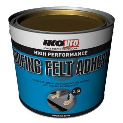 IKOpro 2.5 Litre Felt Adhesive