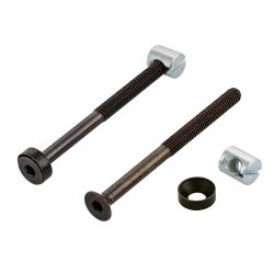Suki Furniture Connector M 6X80 Burnished