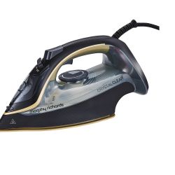 Morphy Richards Iron Steam Crystal Clear 2400W Gold